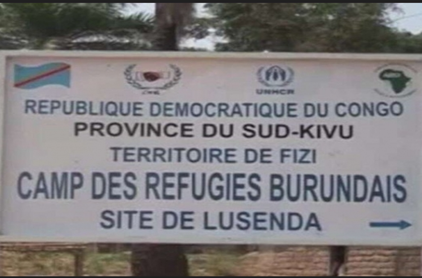  Les réfugiés burundais en RDC privés d’aide humanitaire depuis plus d’un an